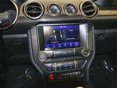 2020 Ford Mustang Shelby GT350