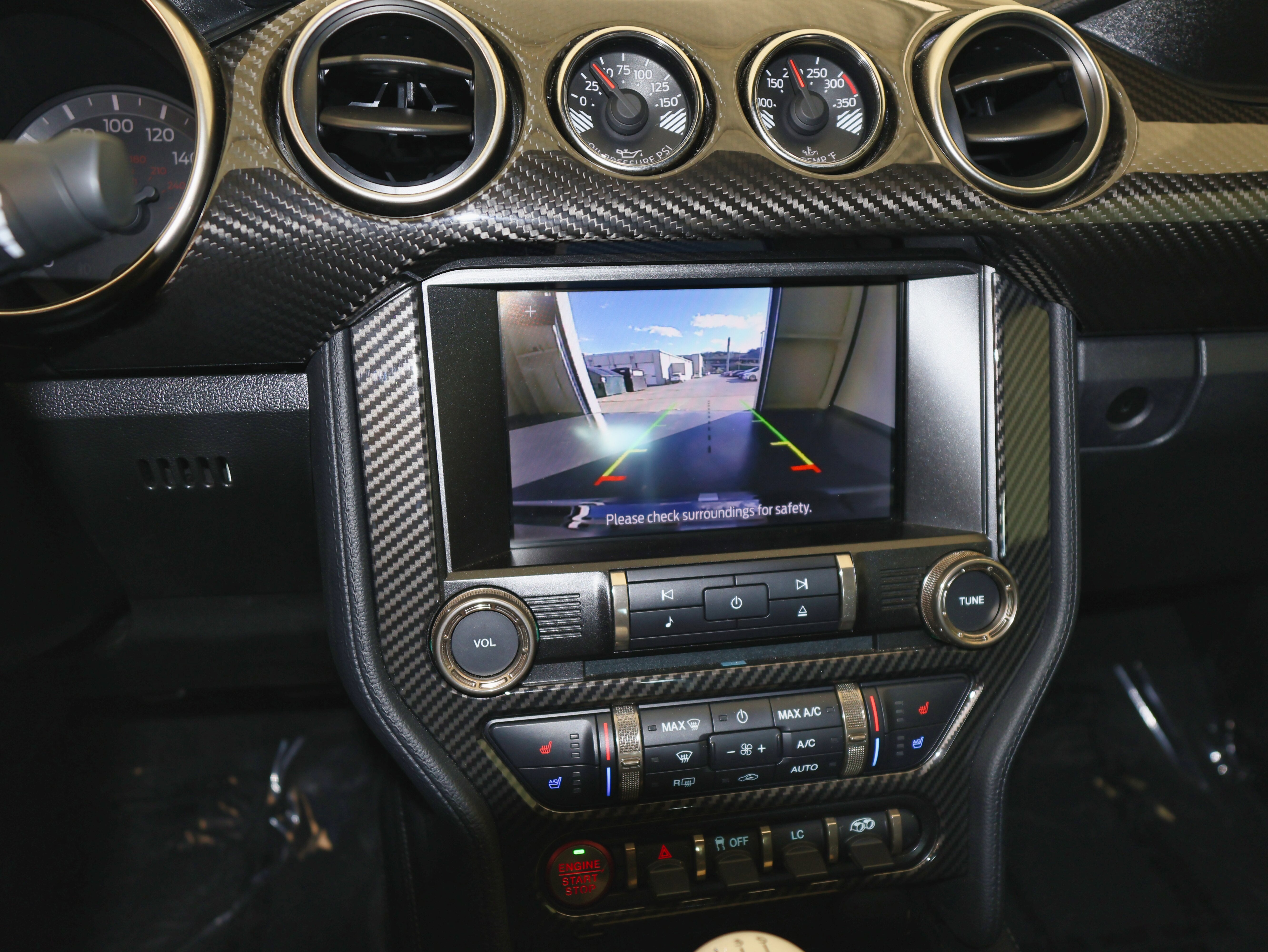 2020 Ford Mustang Shelby GT350