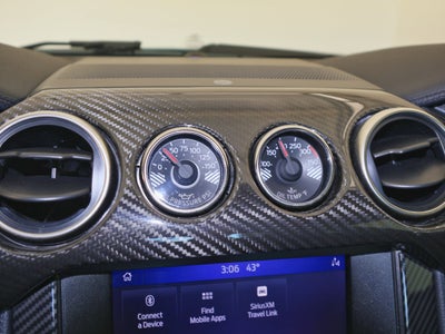 2020 Ford Mustang Shelby GT350