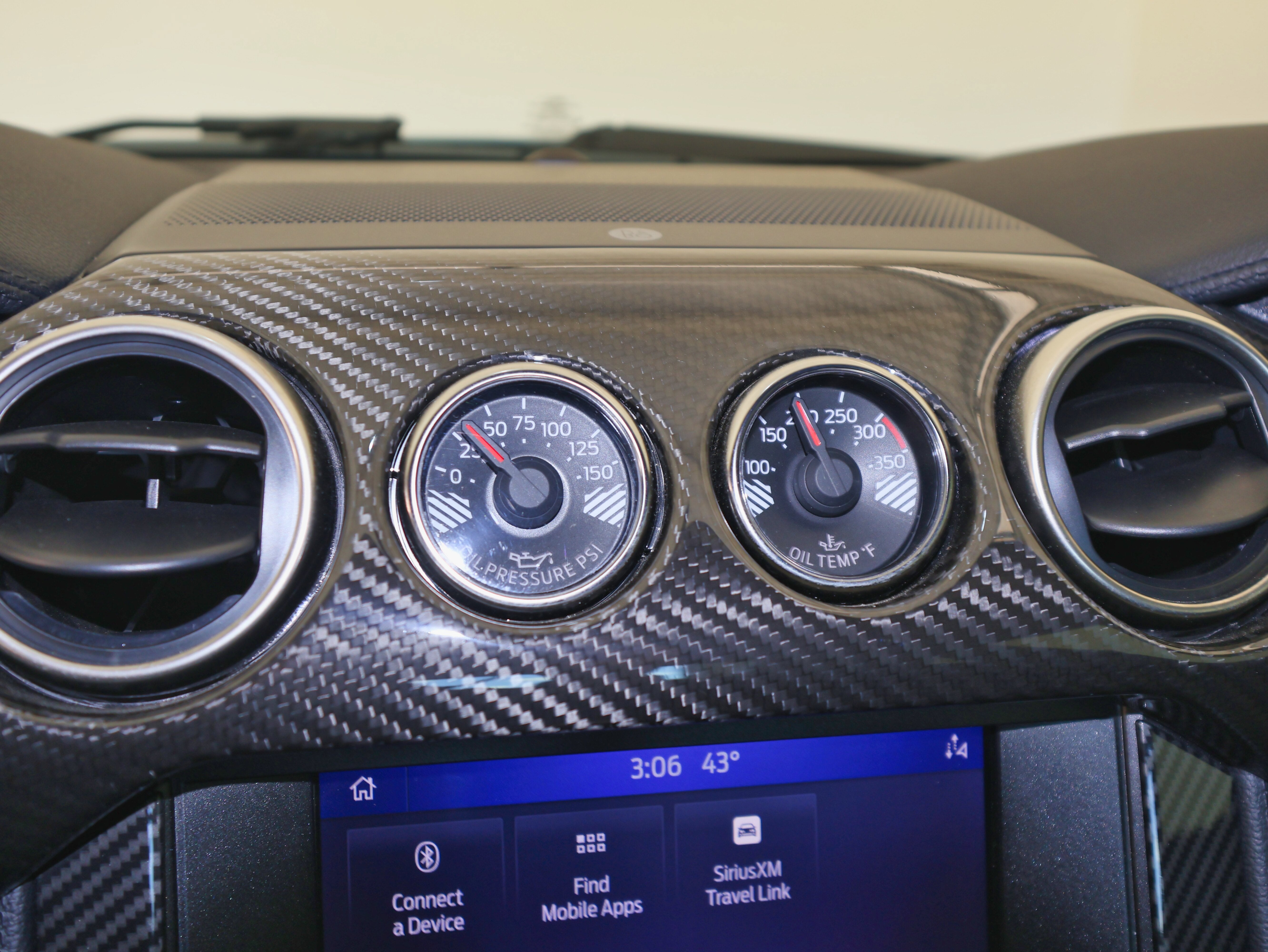 2020 Ford Mustang Shelby GT350