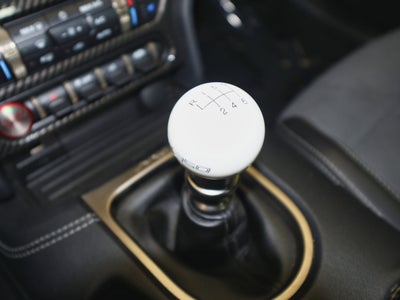 2020 Ford Mustang Shelby GT350