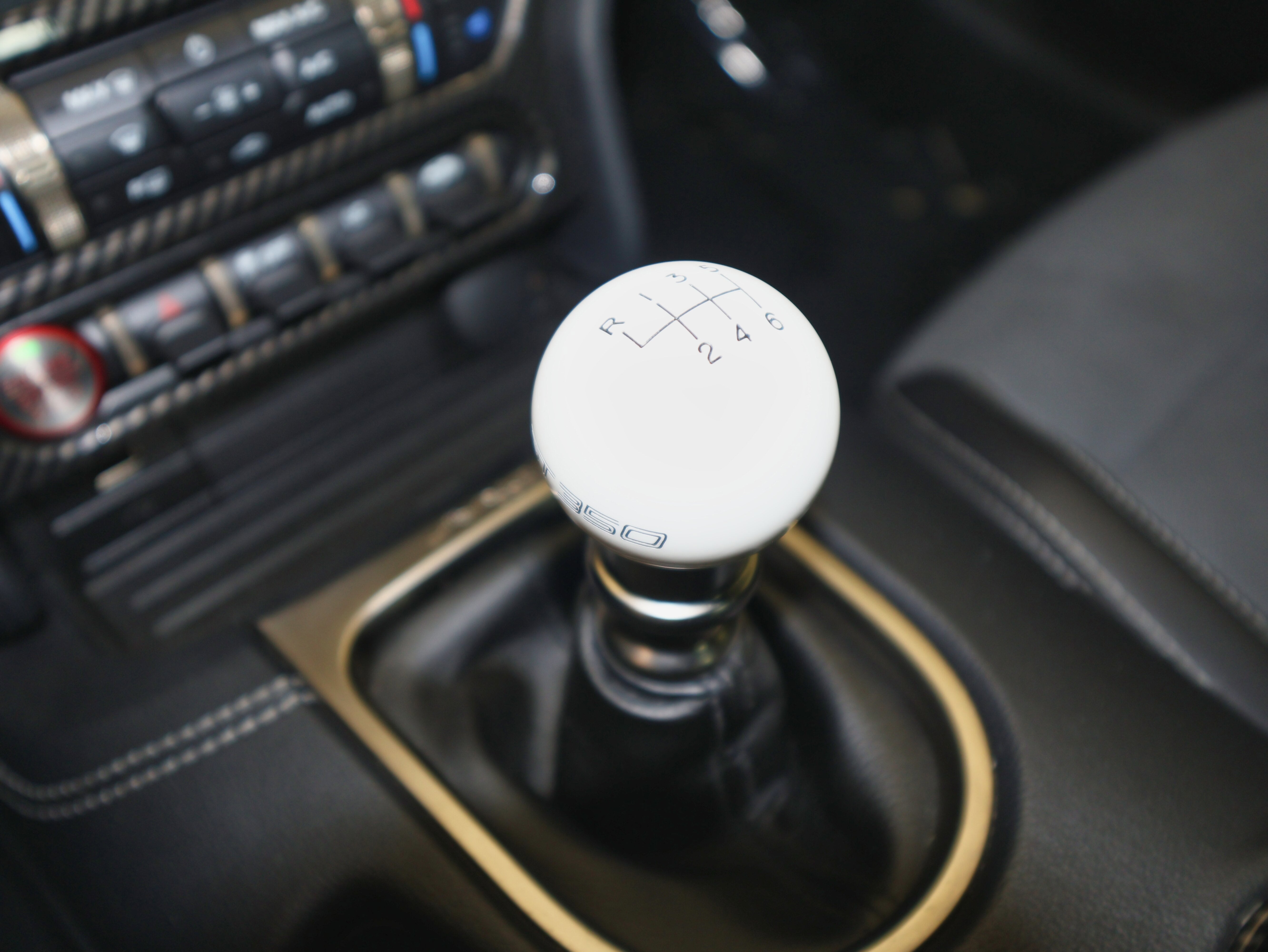 2020 Ford Mustang Shelby GT350