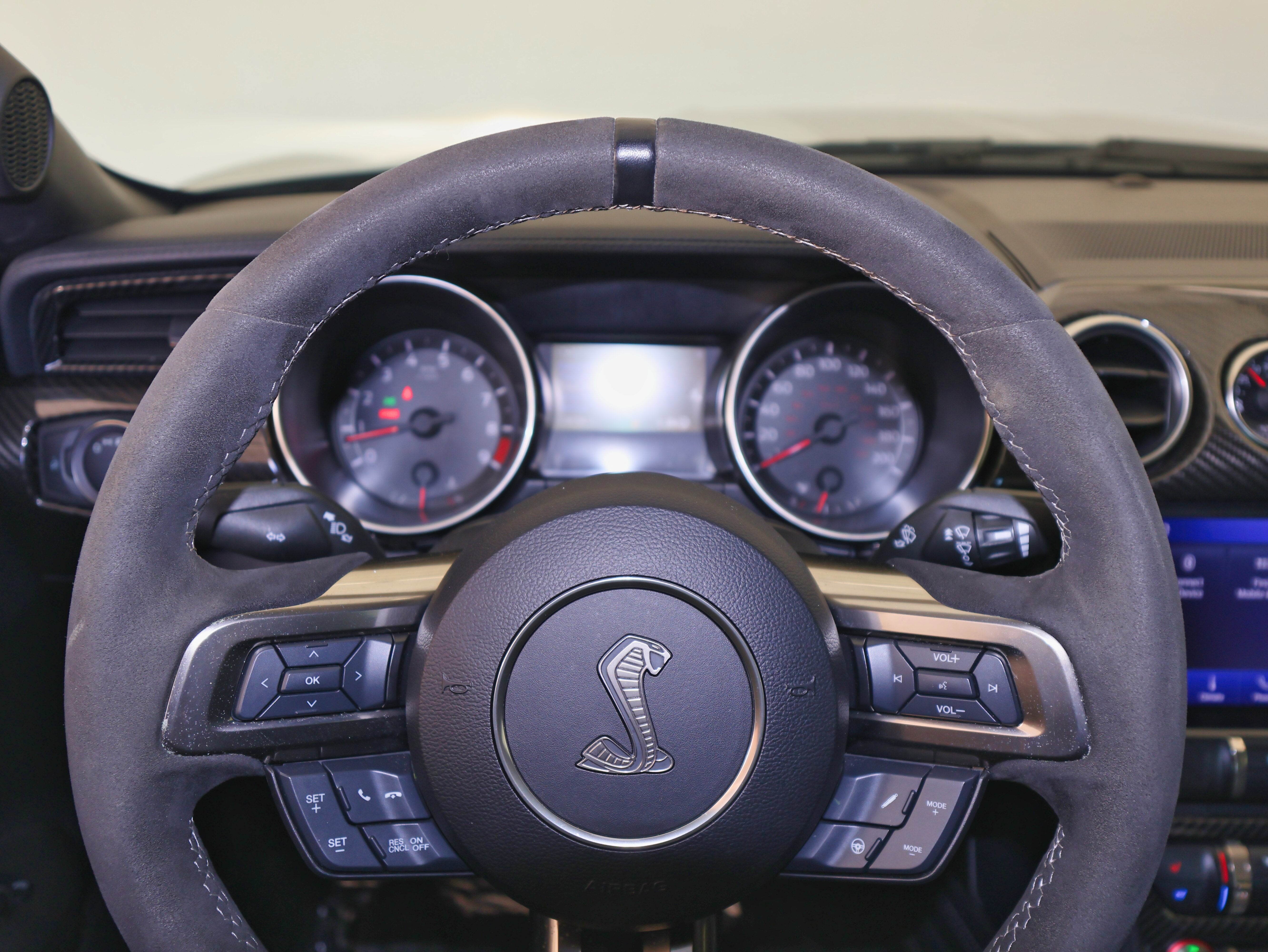 2020 Ford Mustang Shelby GT350