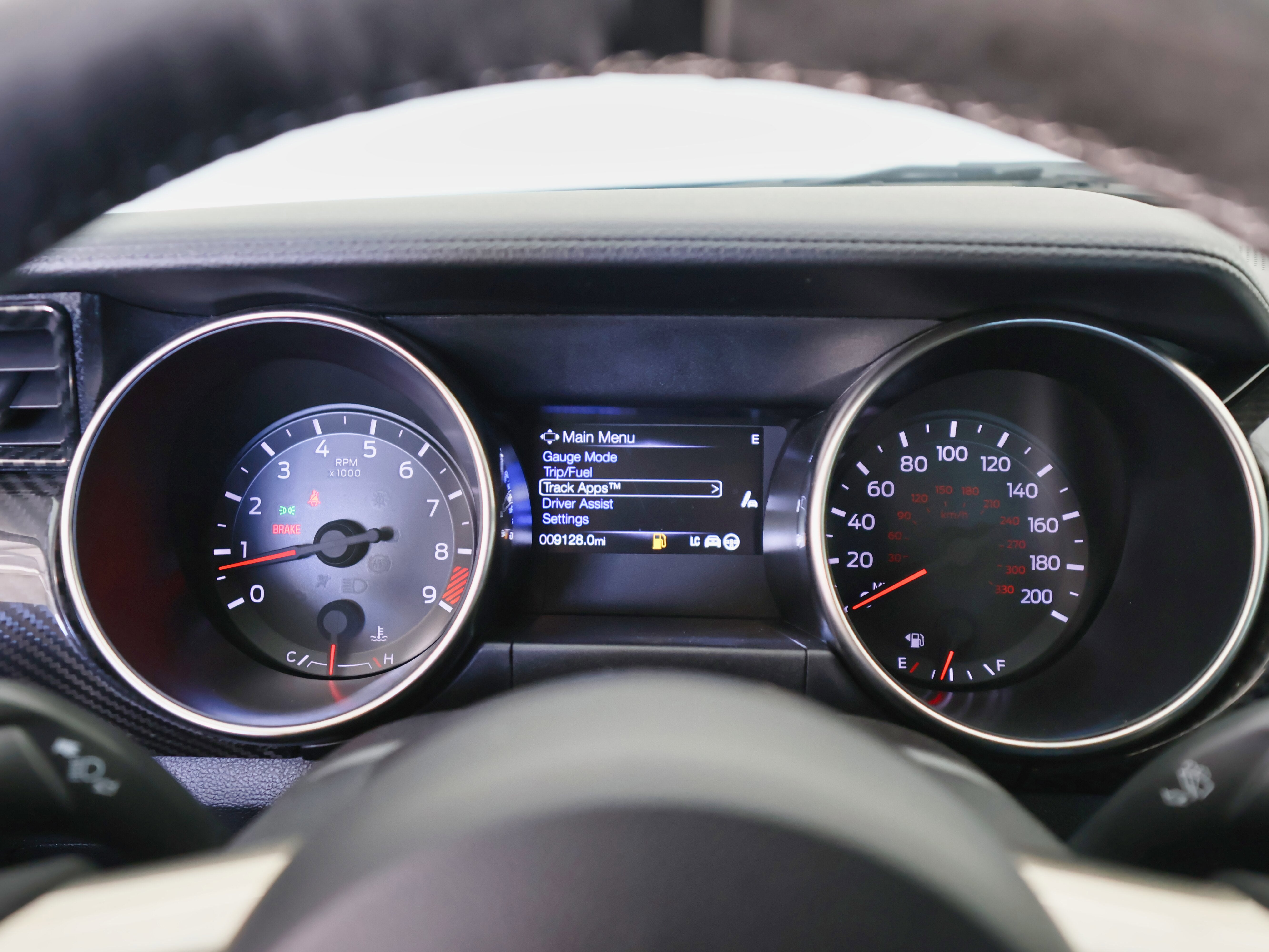 2020 Ford Mustang Shelby GT350