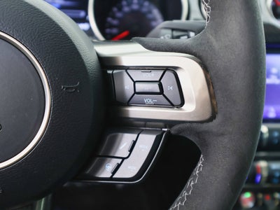 2020 Ford Mustang Shelby GT350