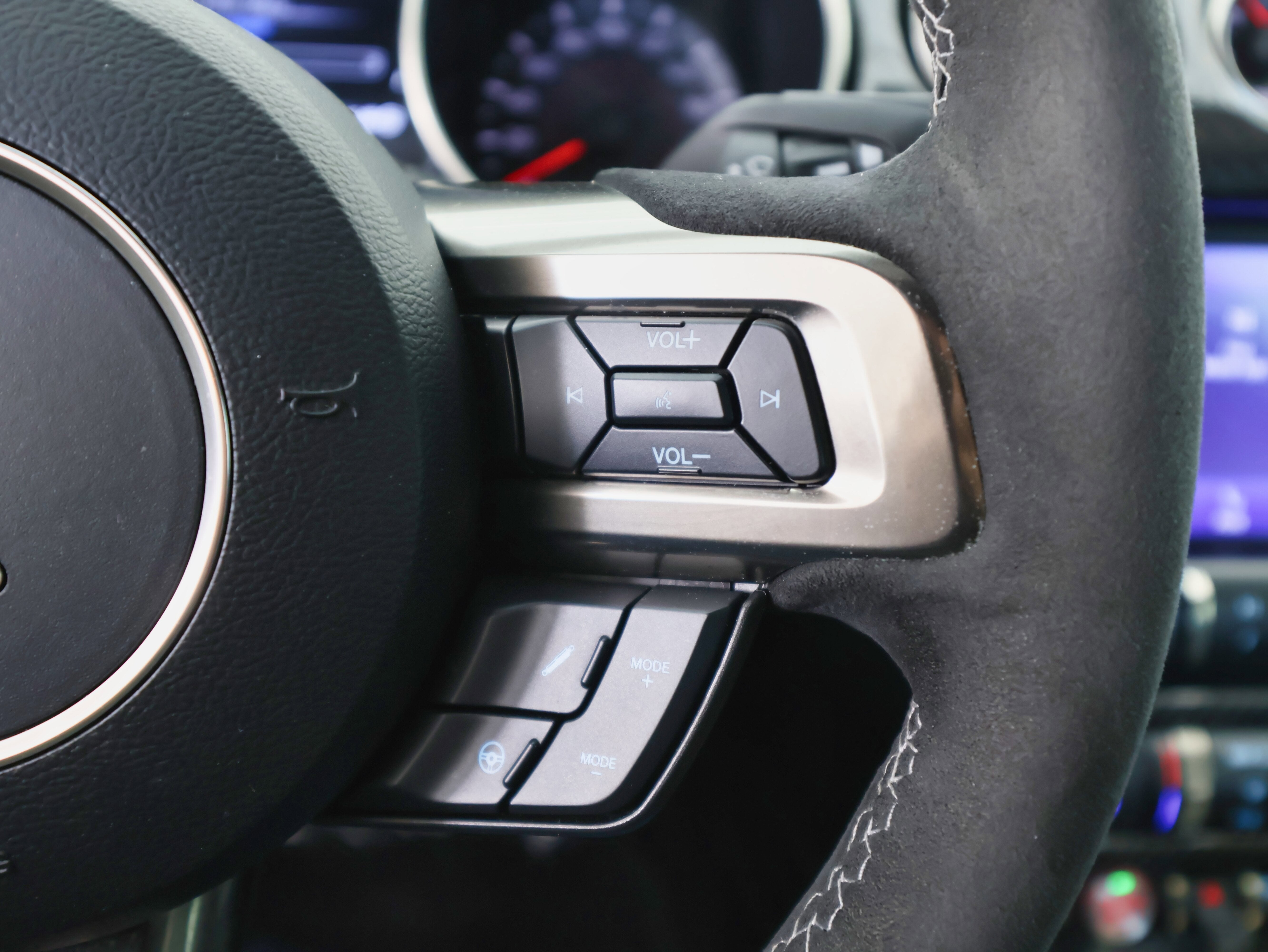 2020 Ford Mustang Shelby GT350