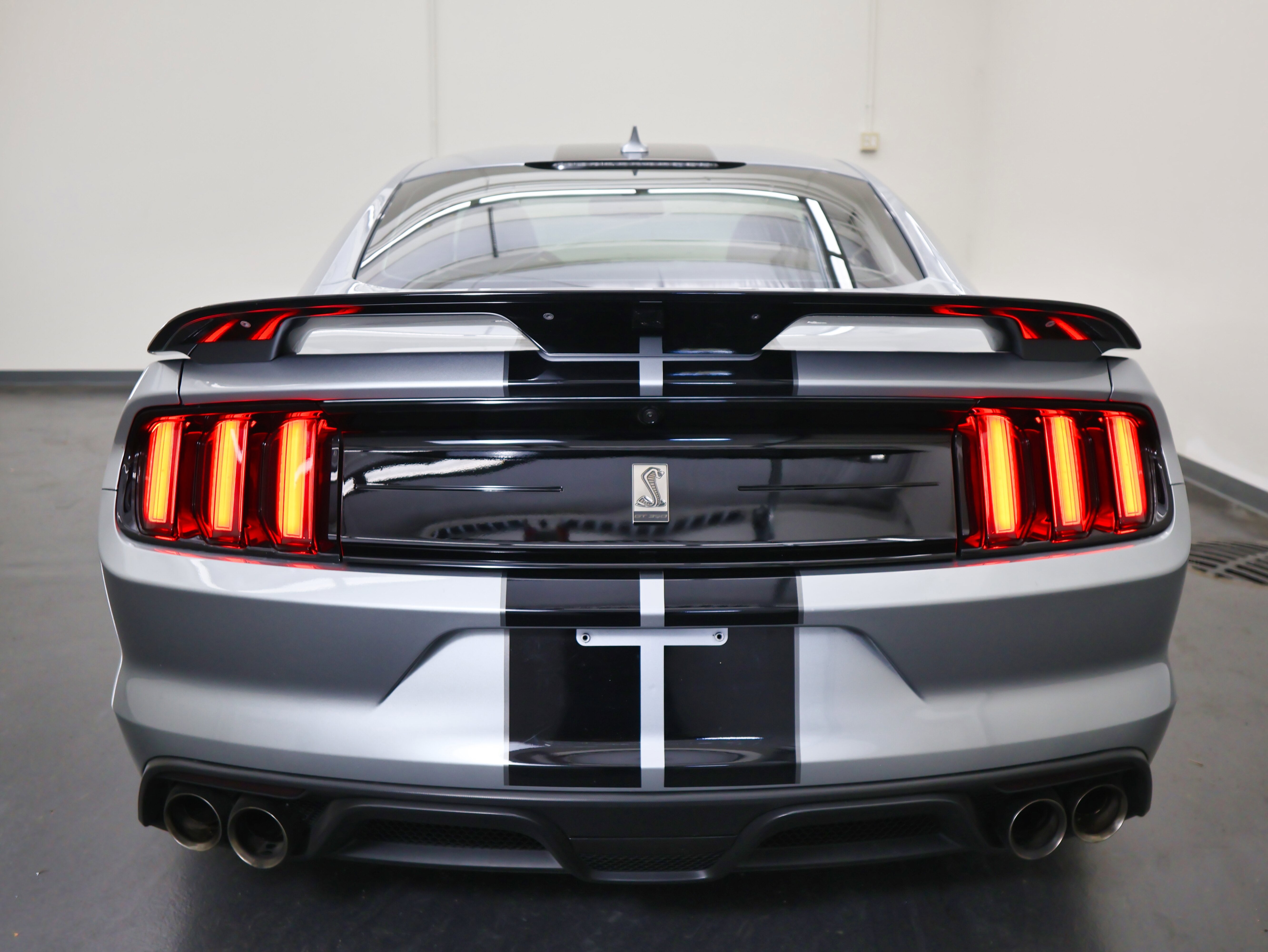 2020 Ford Mustang Shelby GT350