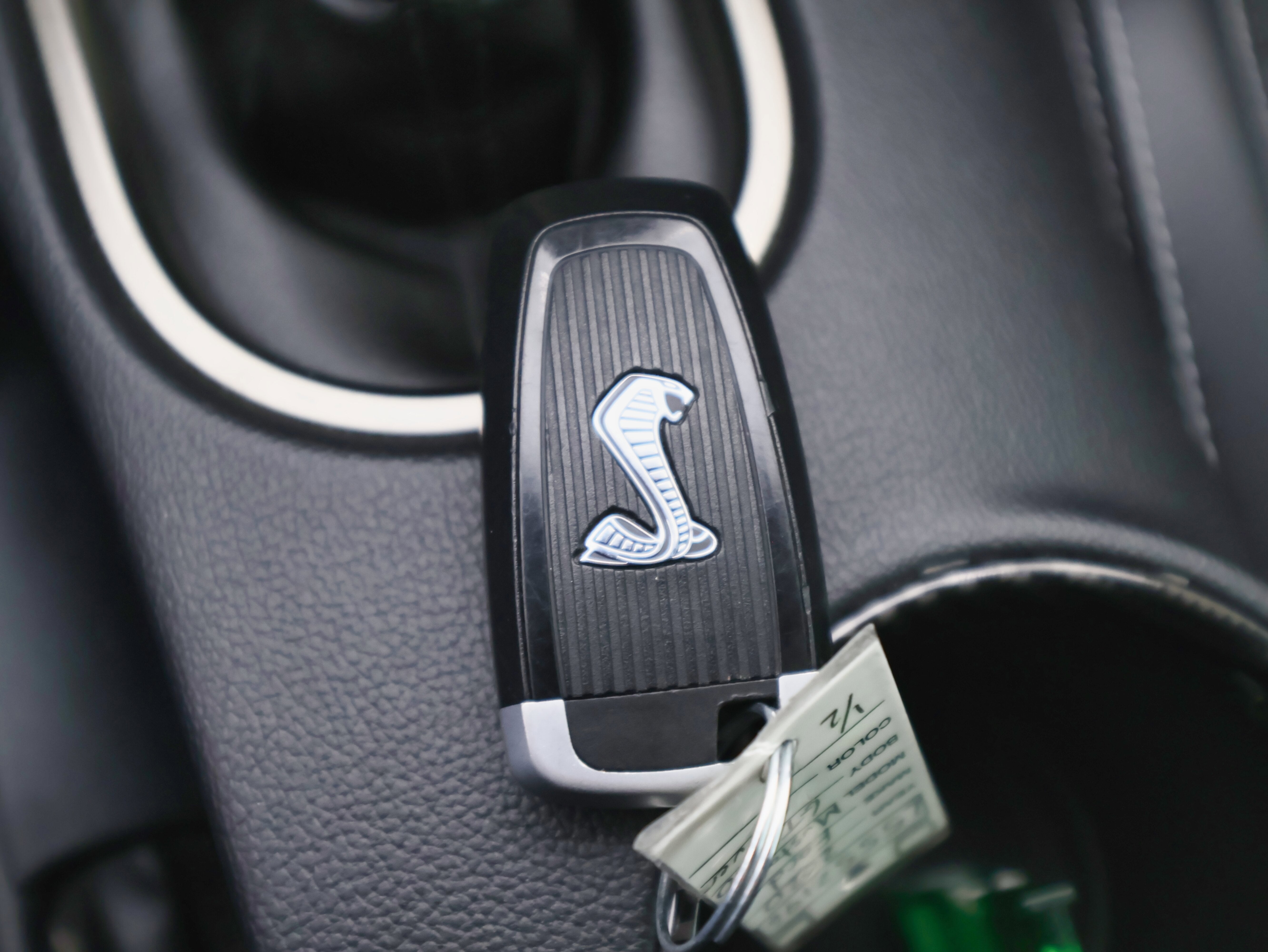 2020 Ford Mustang Shelby GT350