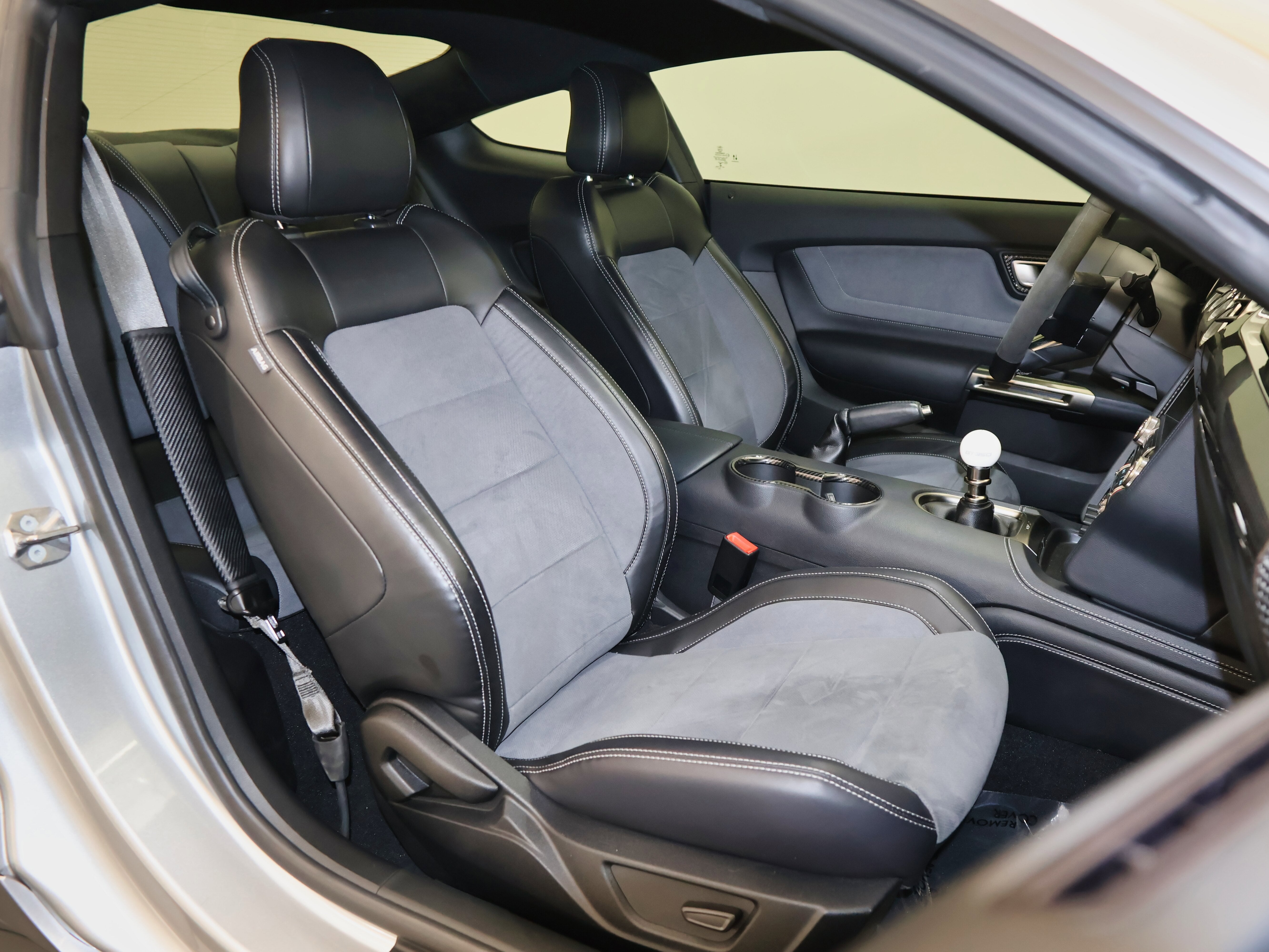 2020 Ford Mustang Shelby GT350