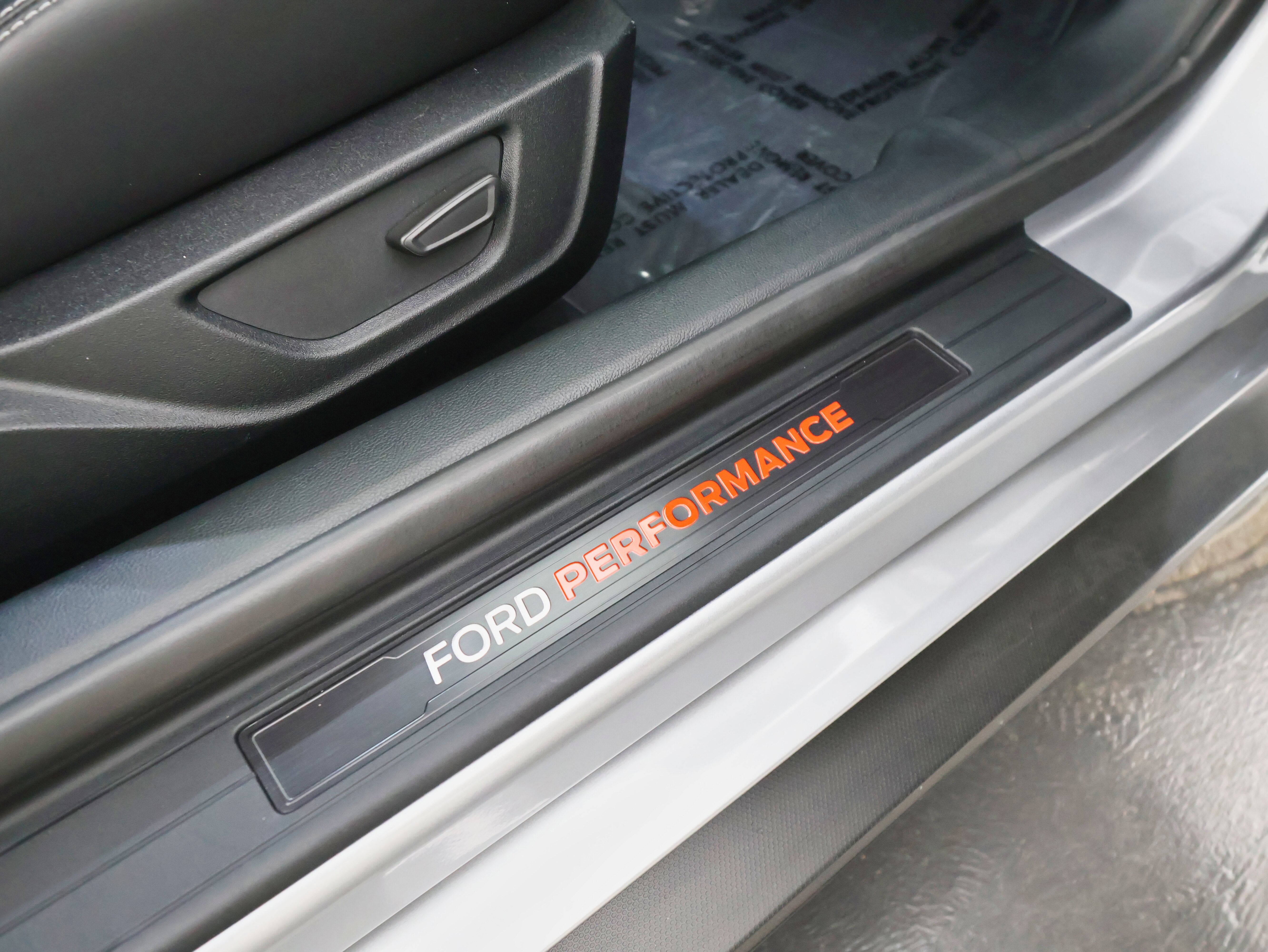 2020 Ford Mustang Shelby GT350