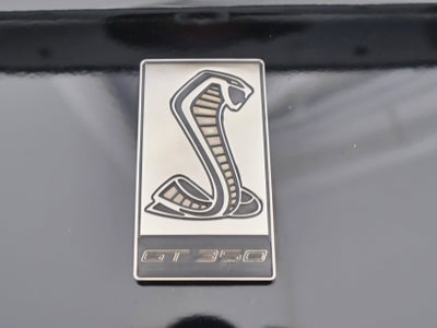 2020 Ford Mustang Shelby GT350