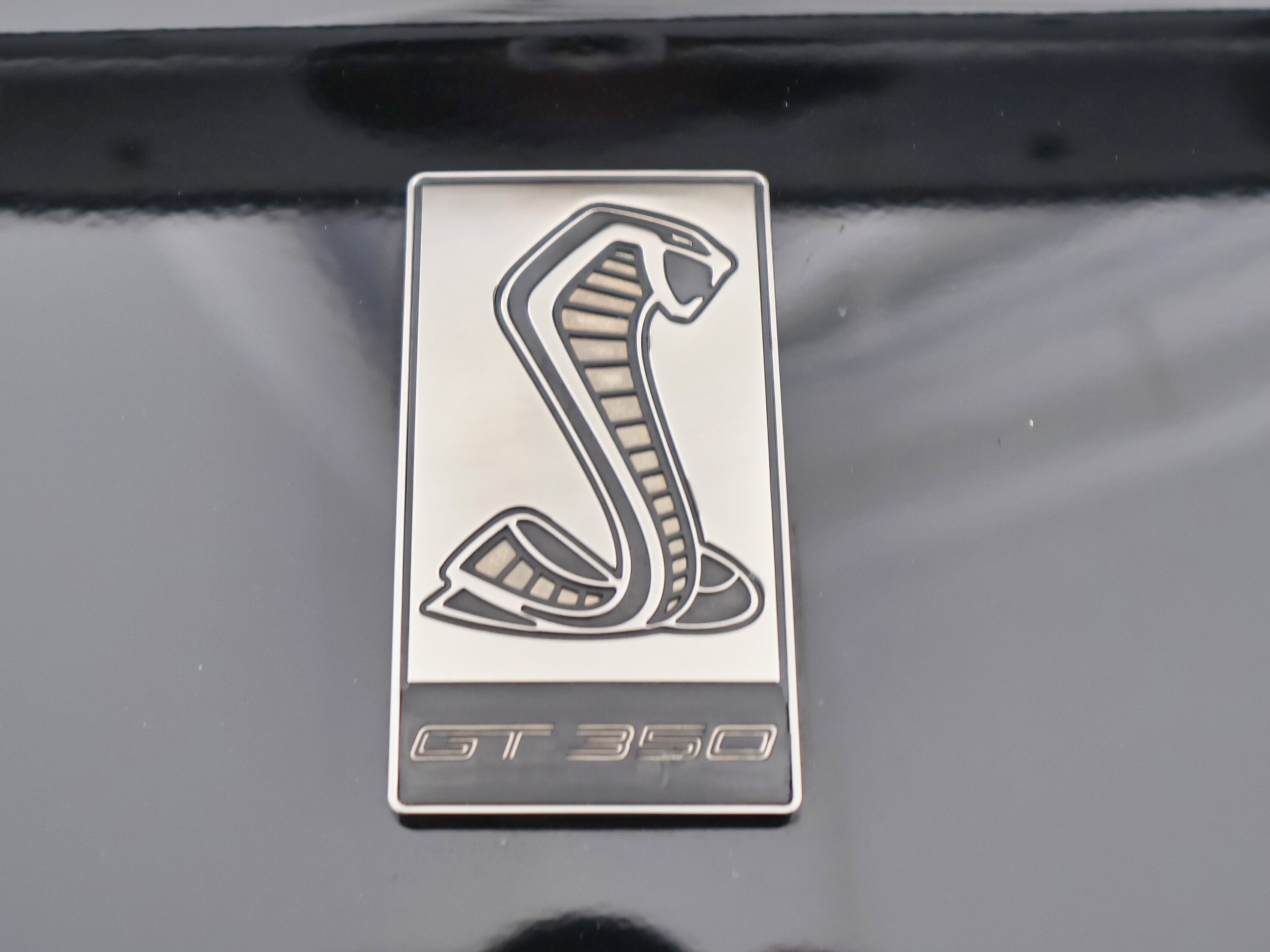 2020 Ford Mustang Shelby GT350