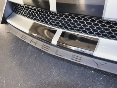 2020 Ford Mustang Shelby GT350