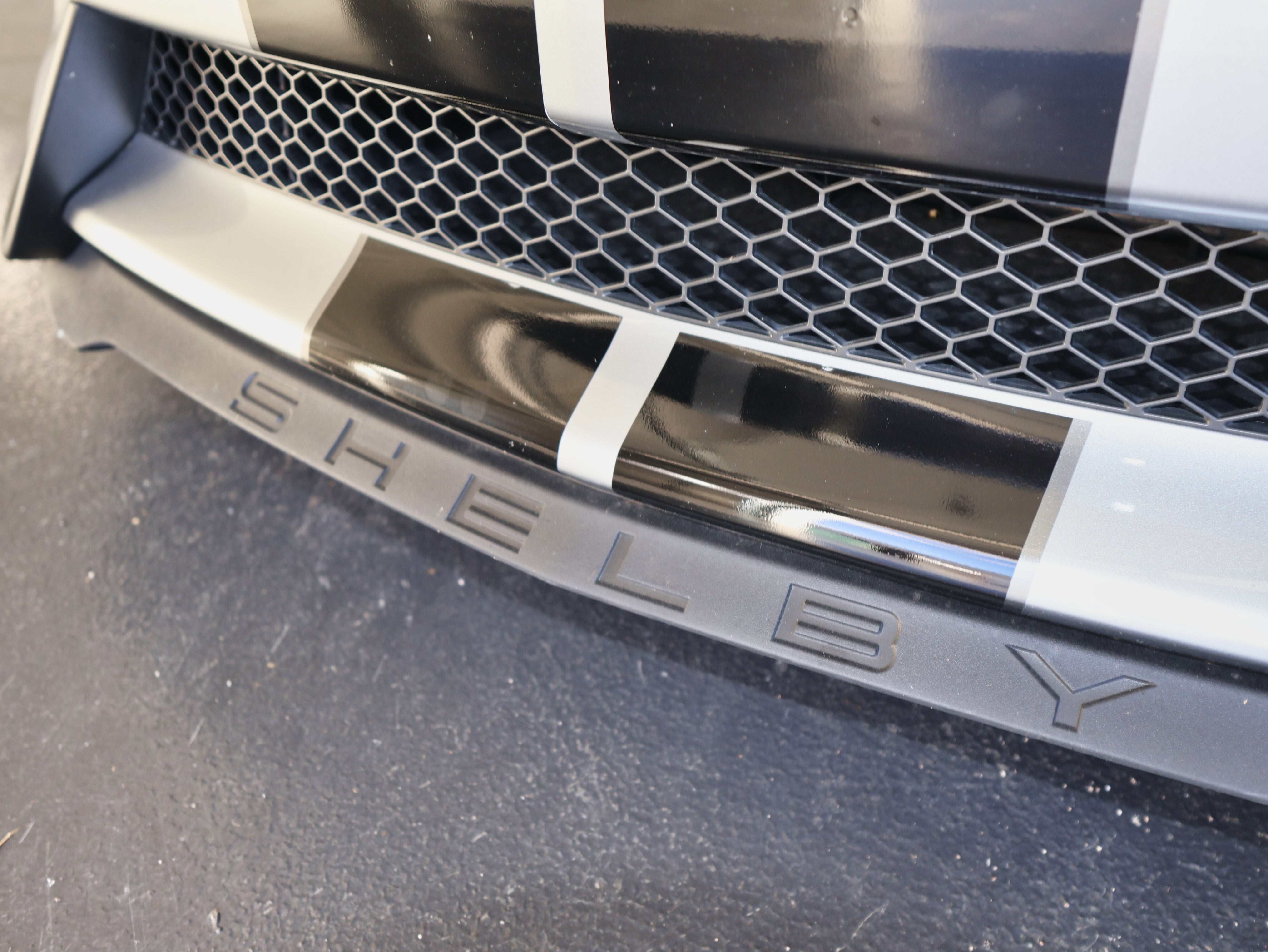 2020 Ford Mustang Shelby GT350