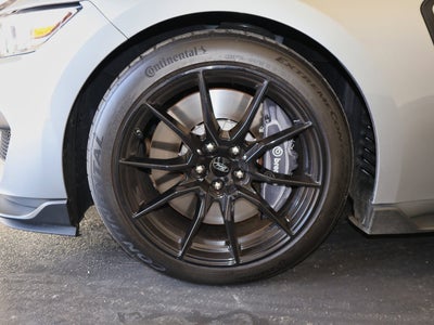 2020 Ford Mustang Shelby GT350