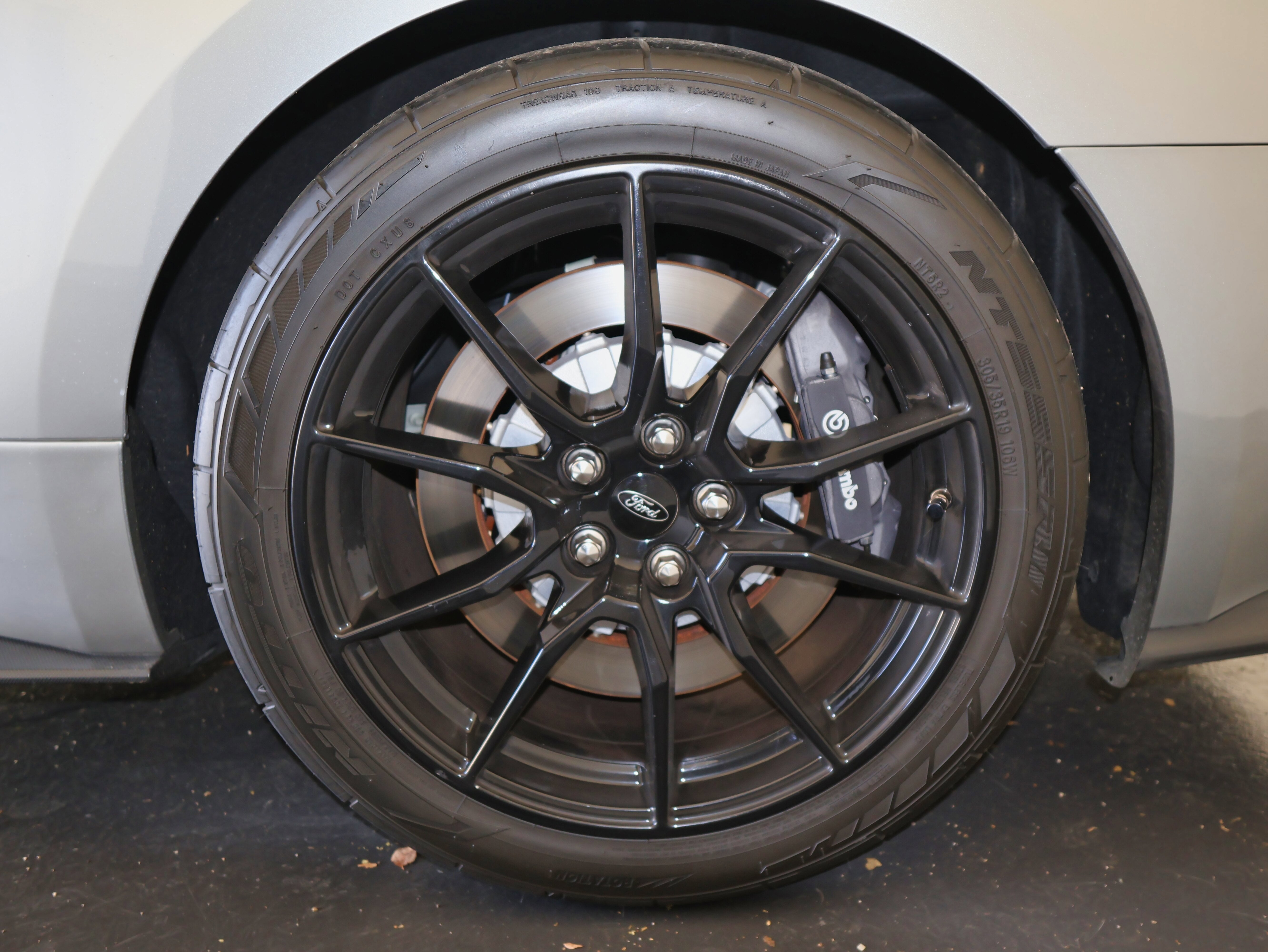 2020 Ford Mustang Shelby GT350