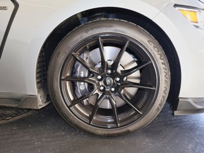 2020 Ford Mustang Shelby GT350