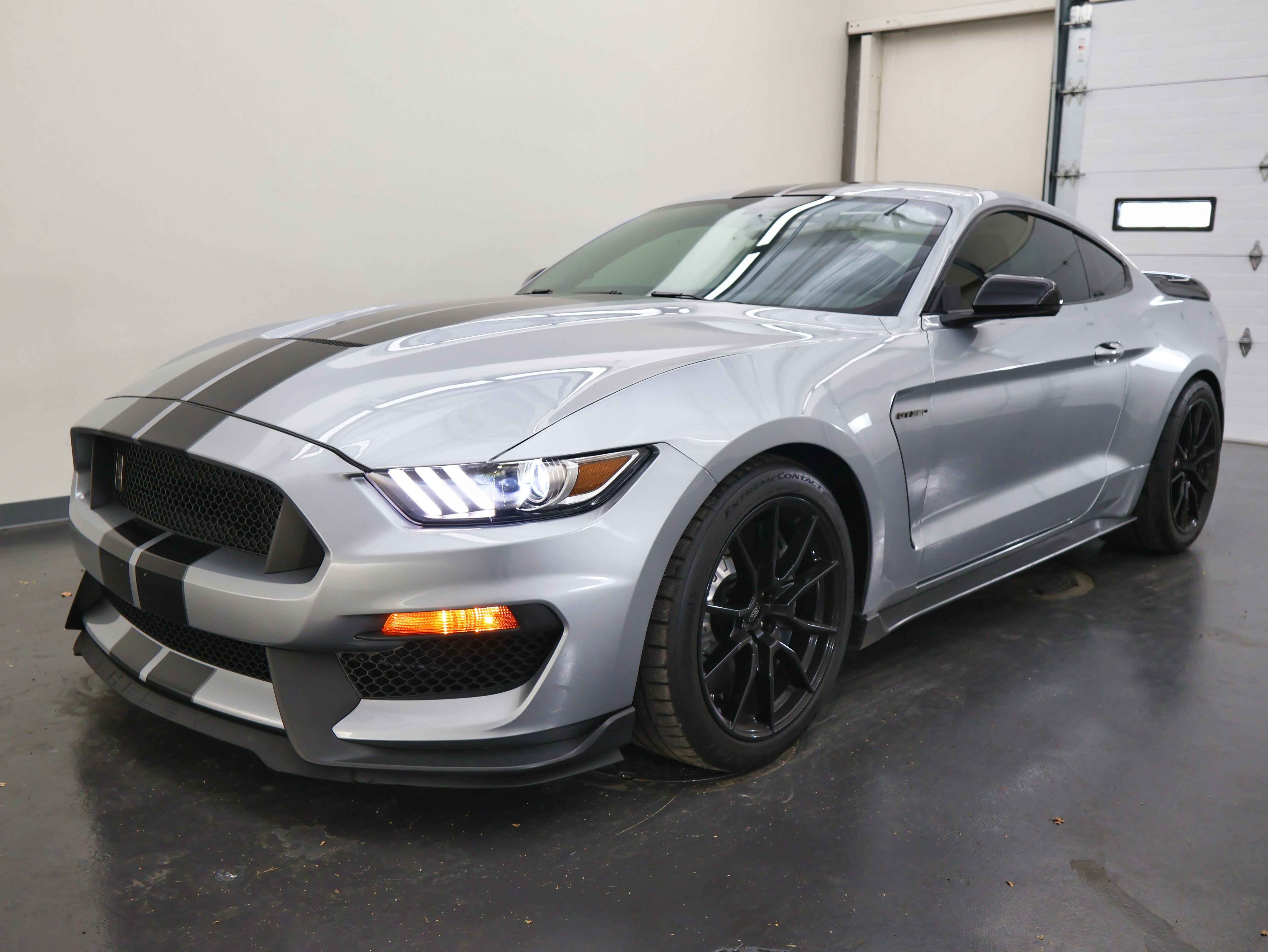 2020 Ford Mustang Shelby GT350