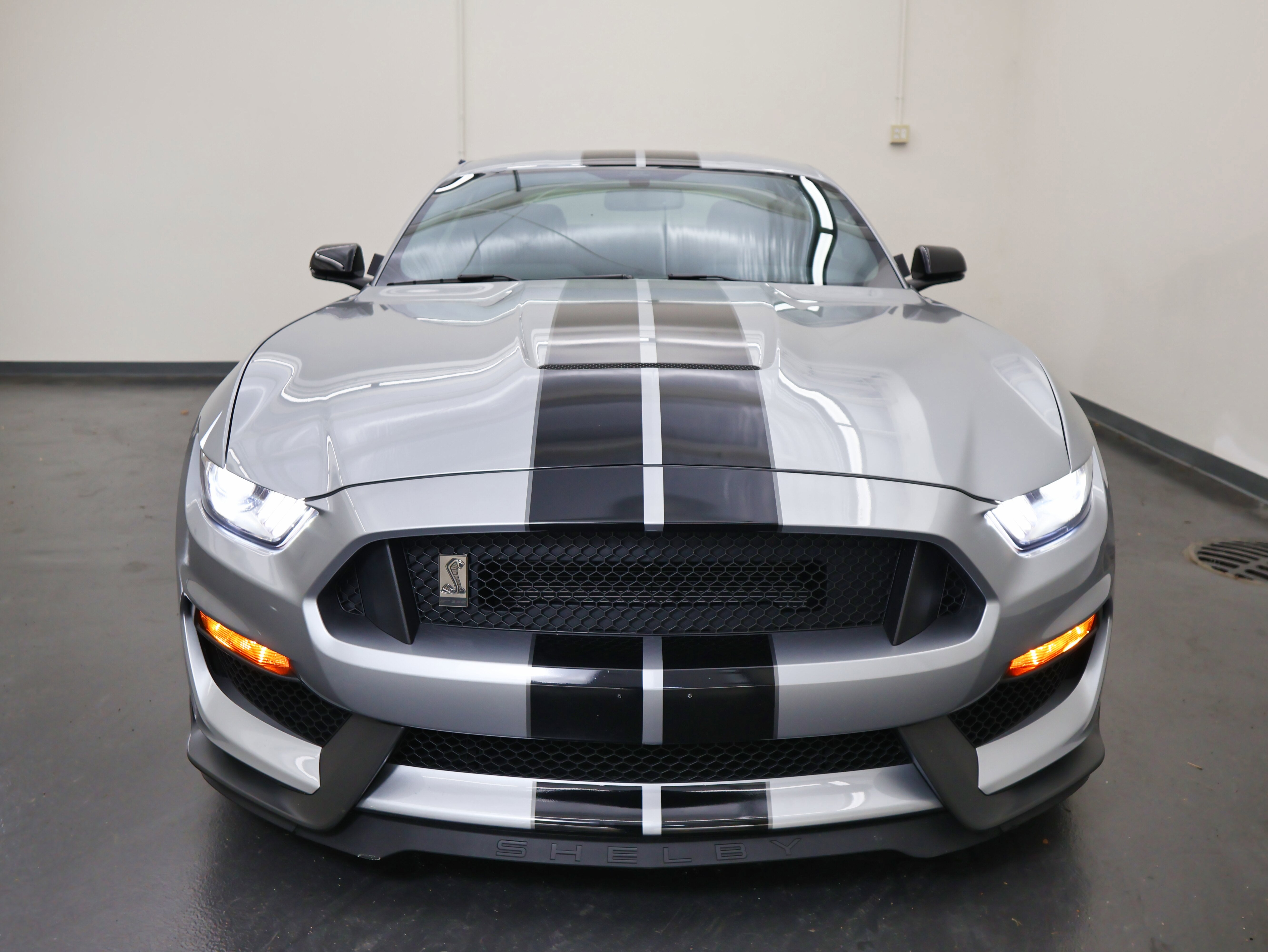 2020 Ford Mustang Shelby GT350