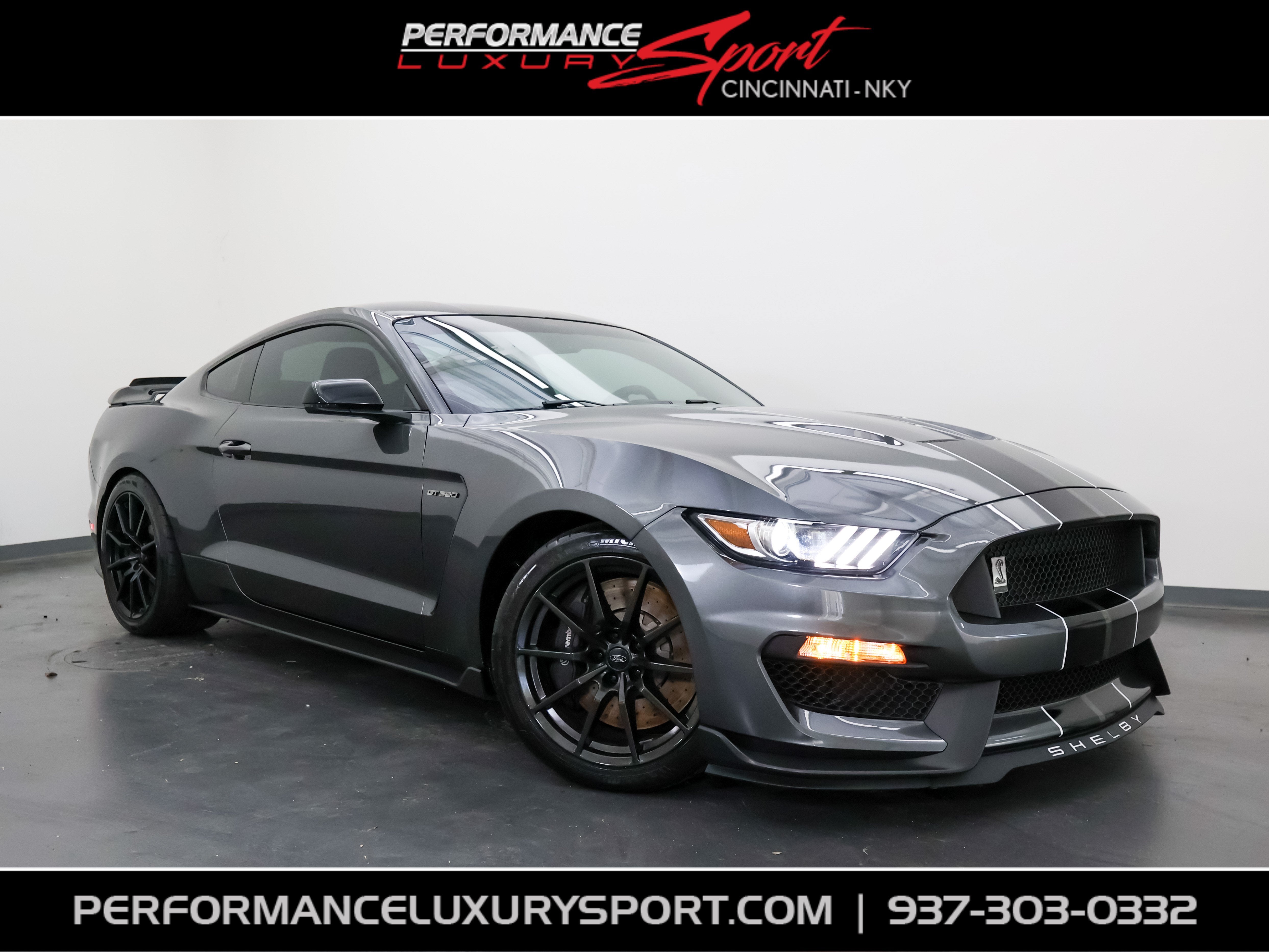 2017 Ford Mustang Shelby GT350