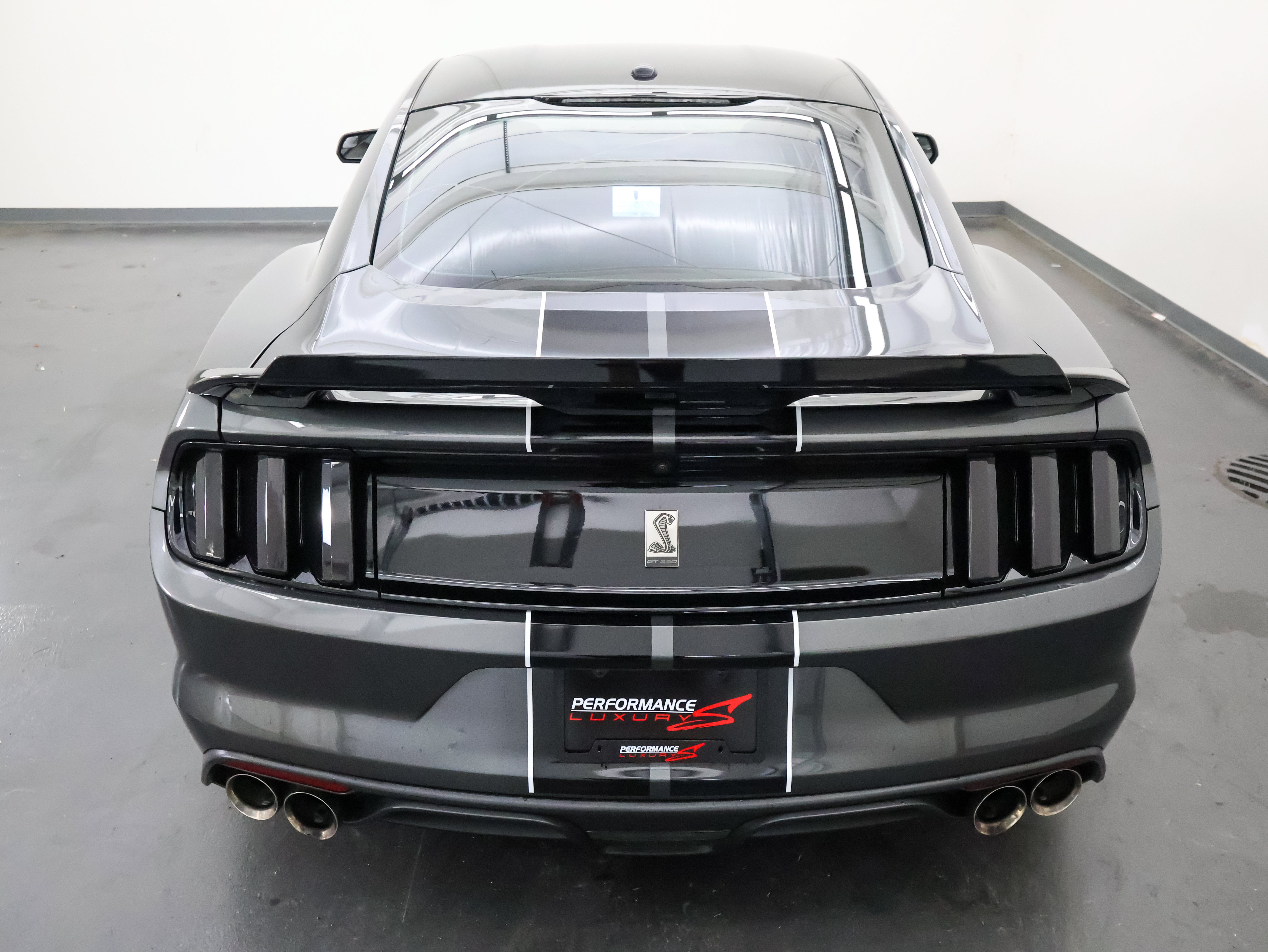 2017 Ford Mustang Shelby GT350