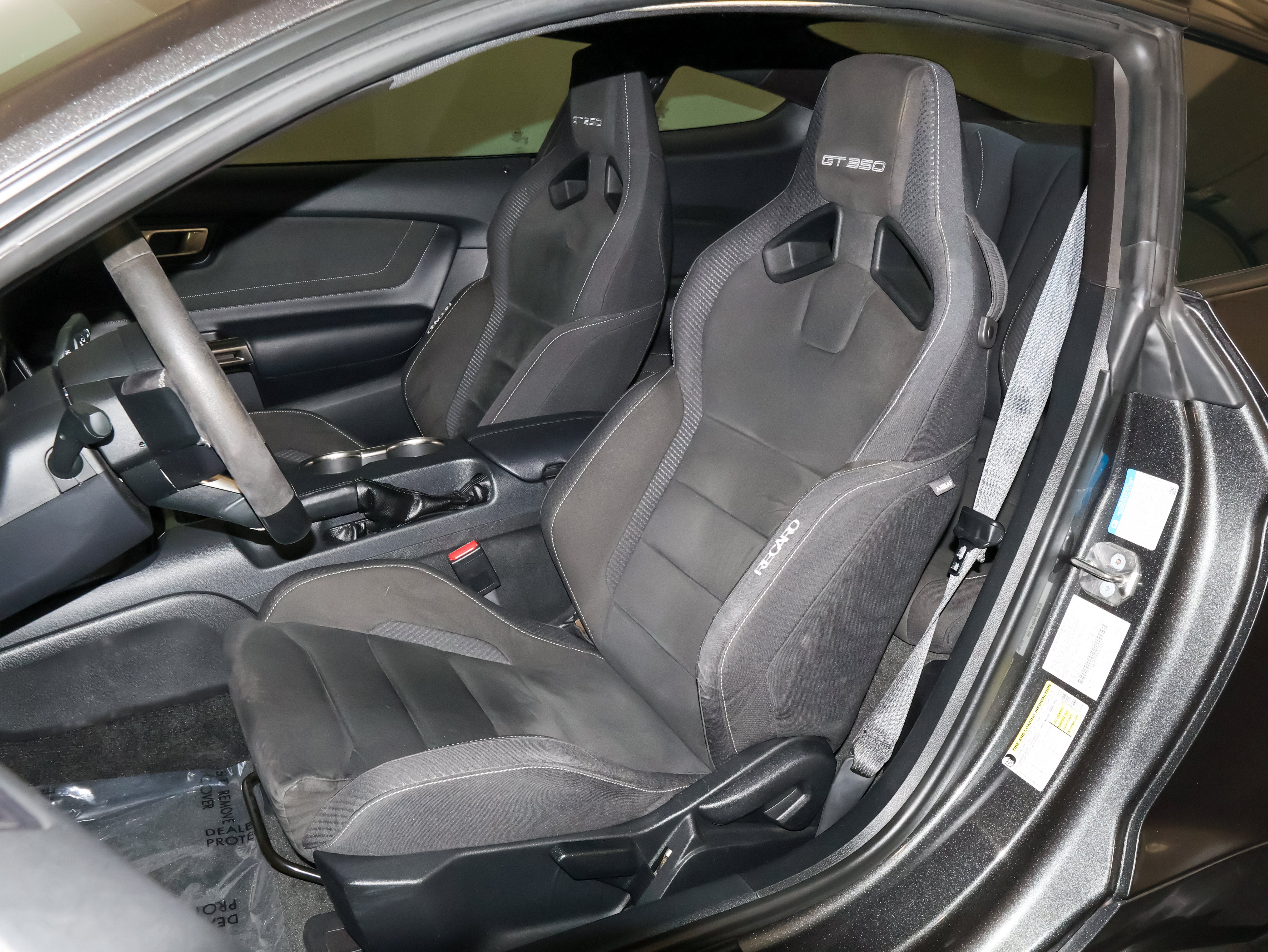 2017 Ford Mustang Shelby GT350