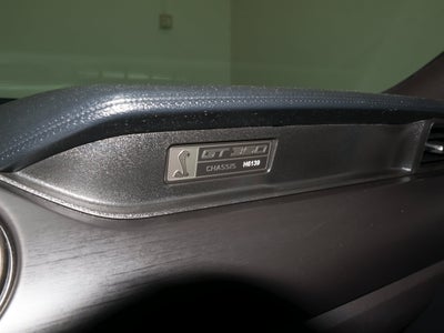 2017 Ford Mustang Shelby GT350