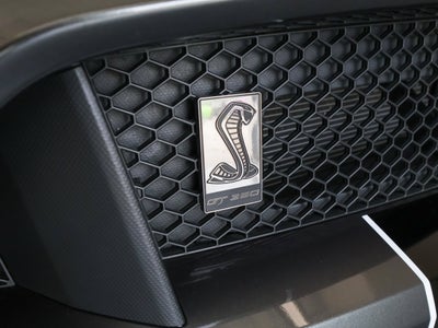 2017 Ford Mustang Shelby GT350