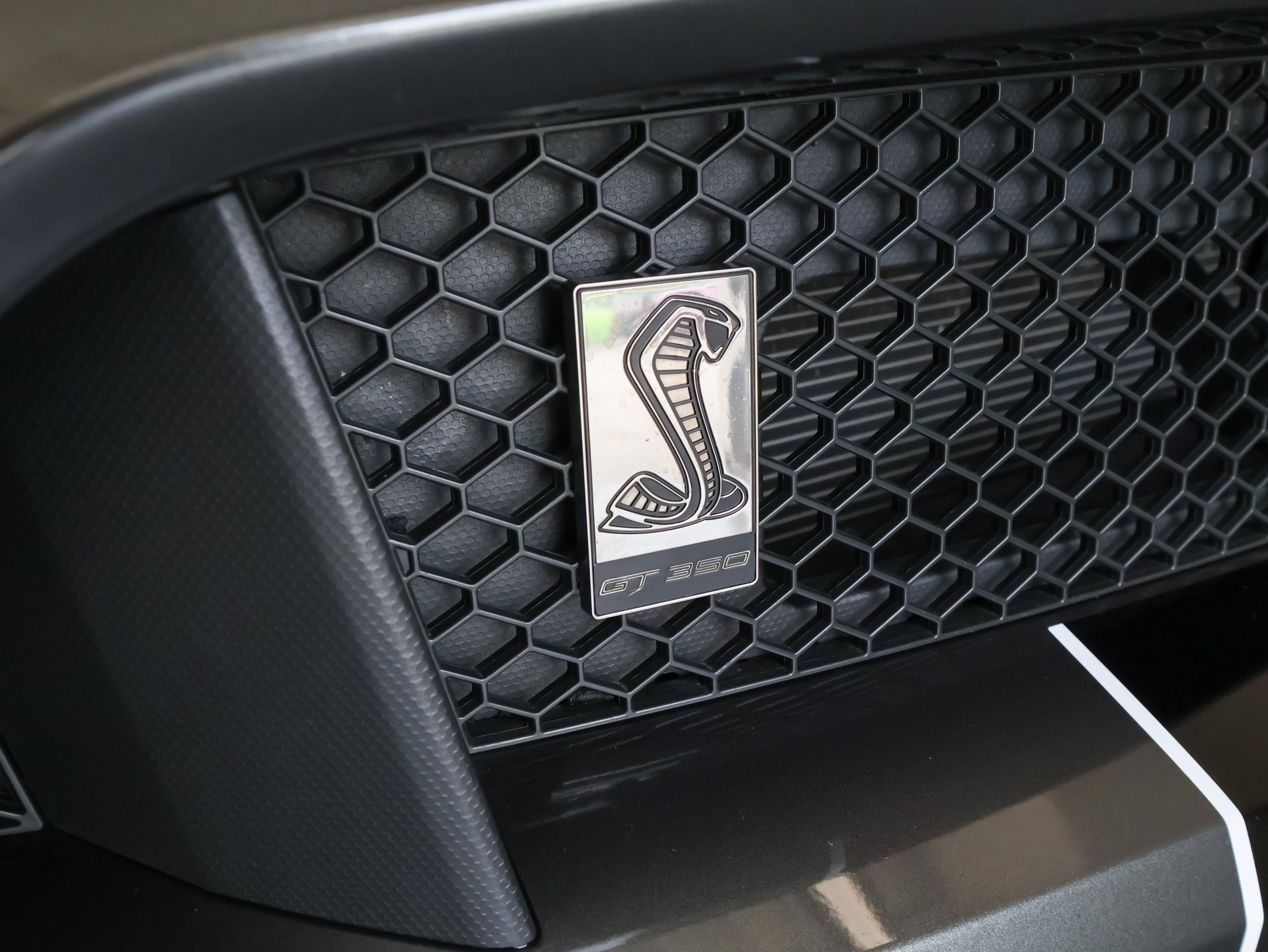 2017 Ford Mustang Shelby GT350