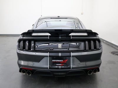 2017 Ford Mustang Shelby GT350