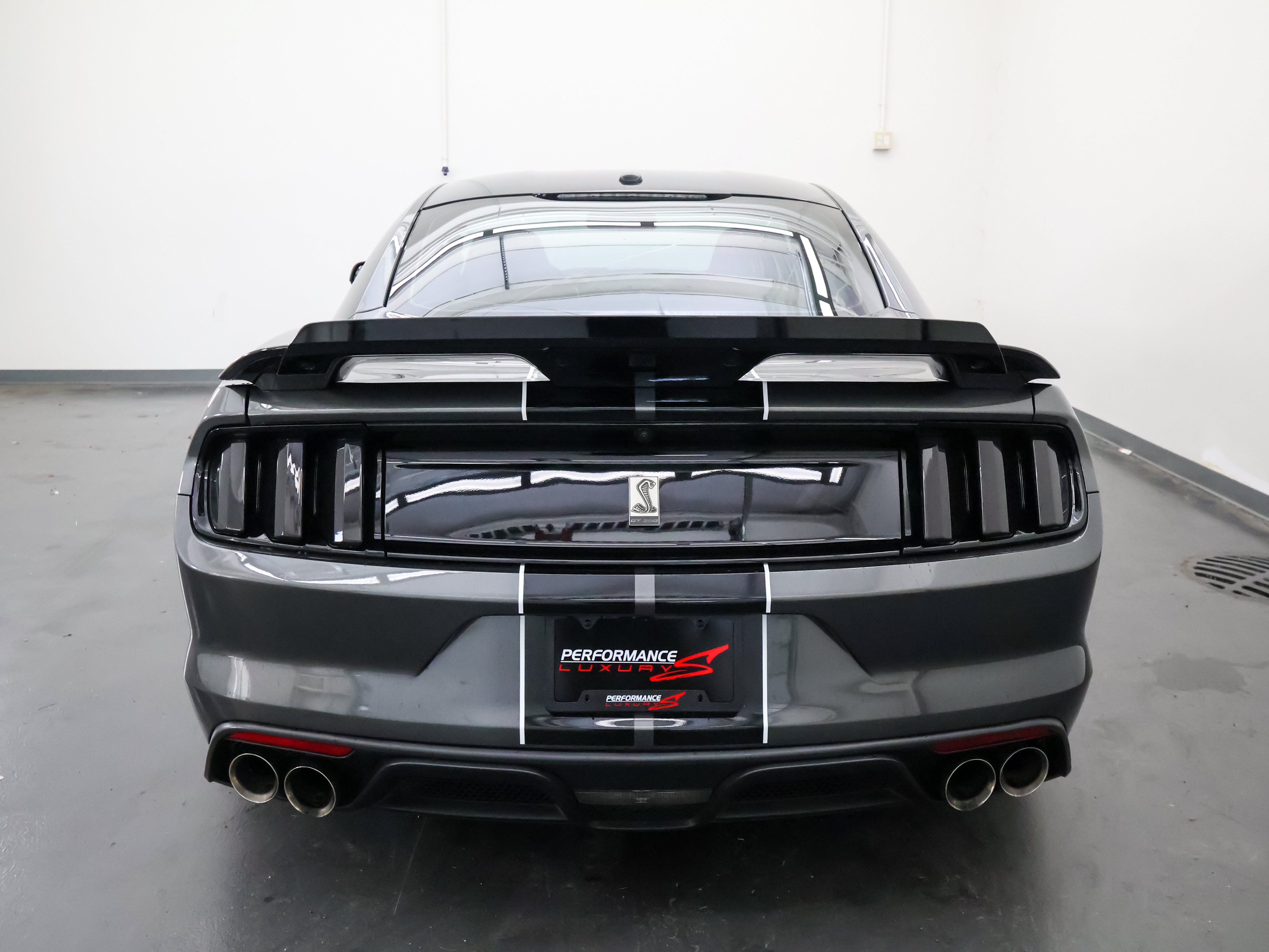 2017 Ford Mustang Shelby GT350