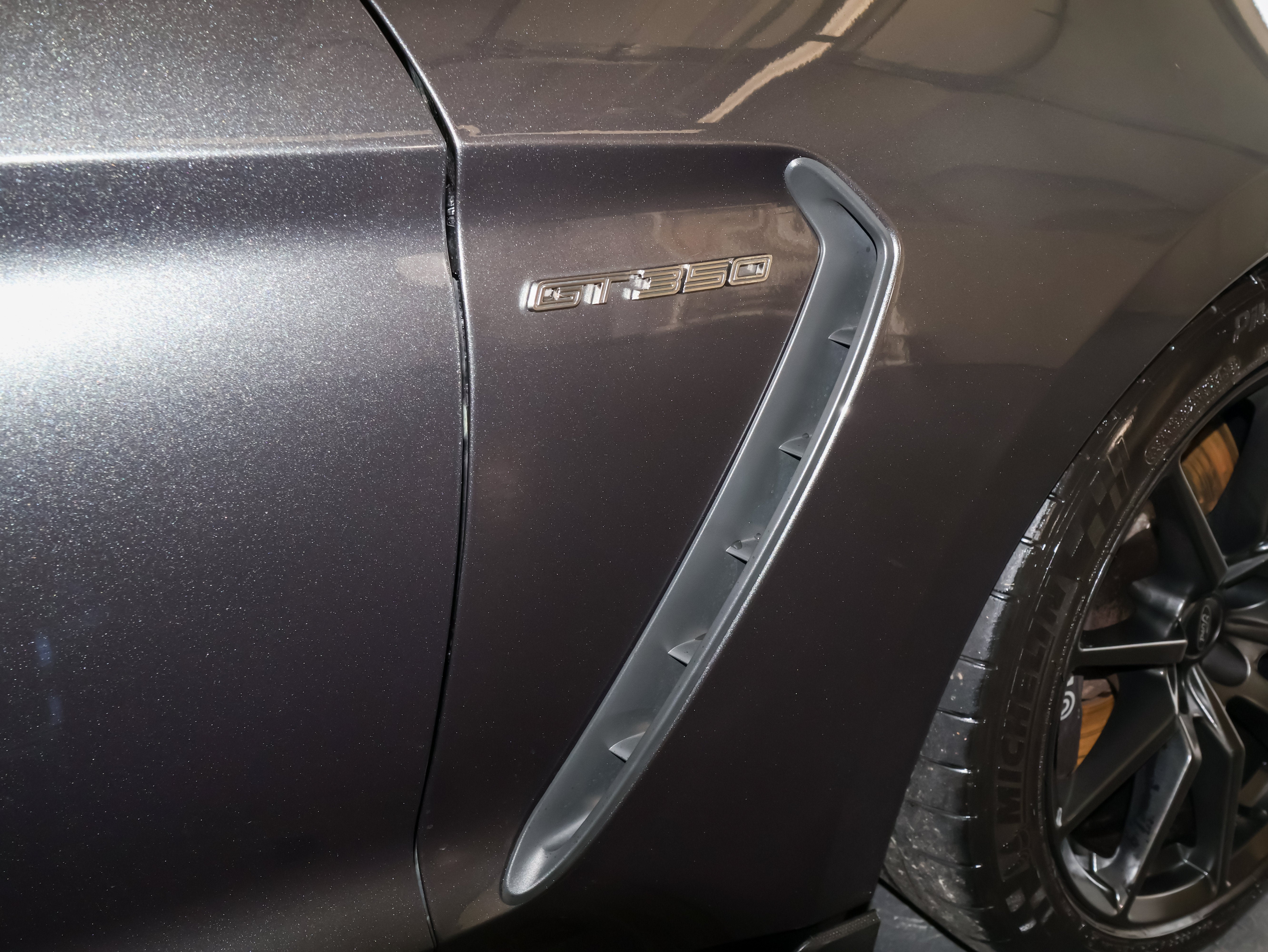 2017 Ford Mustang Shelby GT350