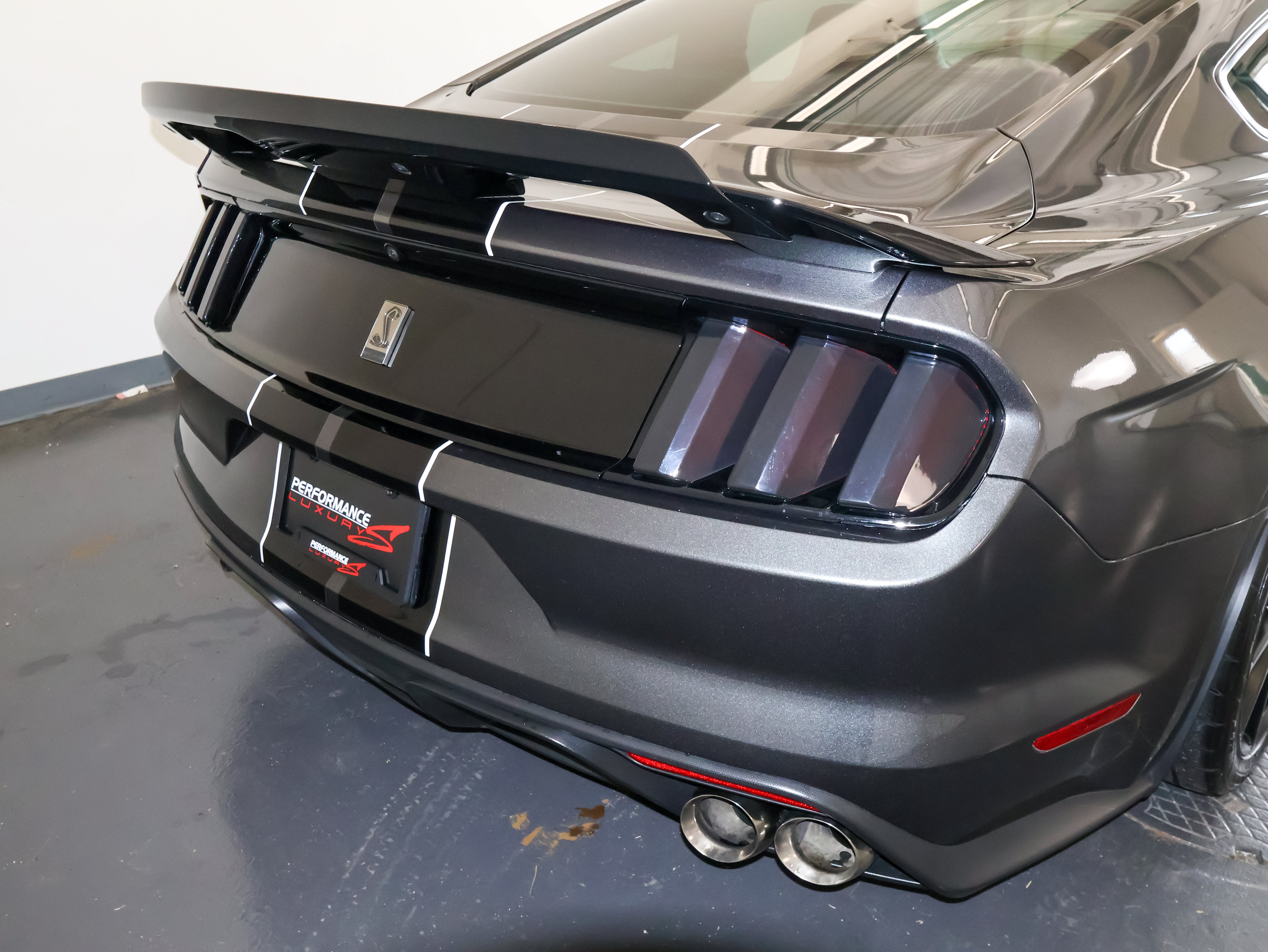 2017 Ford Mustang Shelby GT350