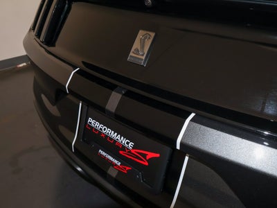 2017 Ford Mustang Shelby GT350
