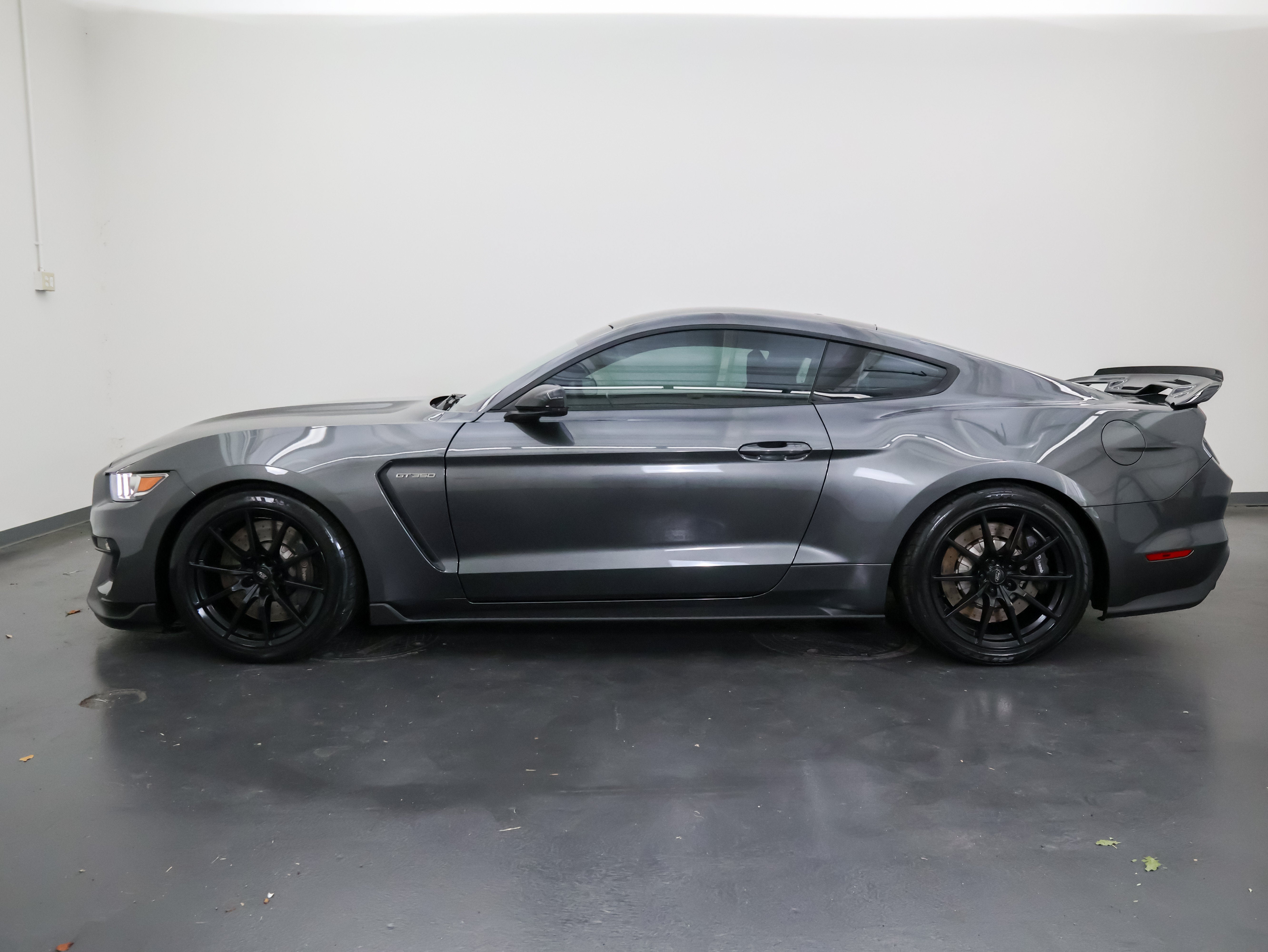 2017 Ford Mustang Shelby GT350