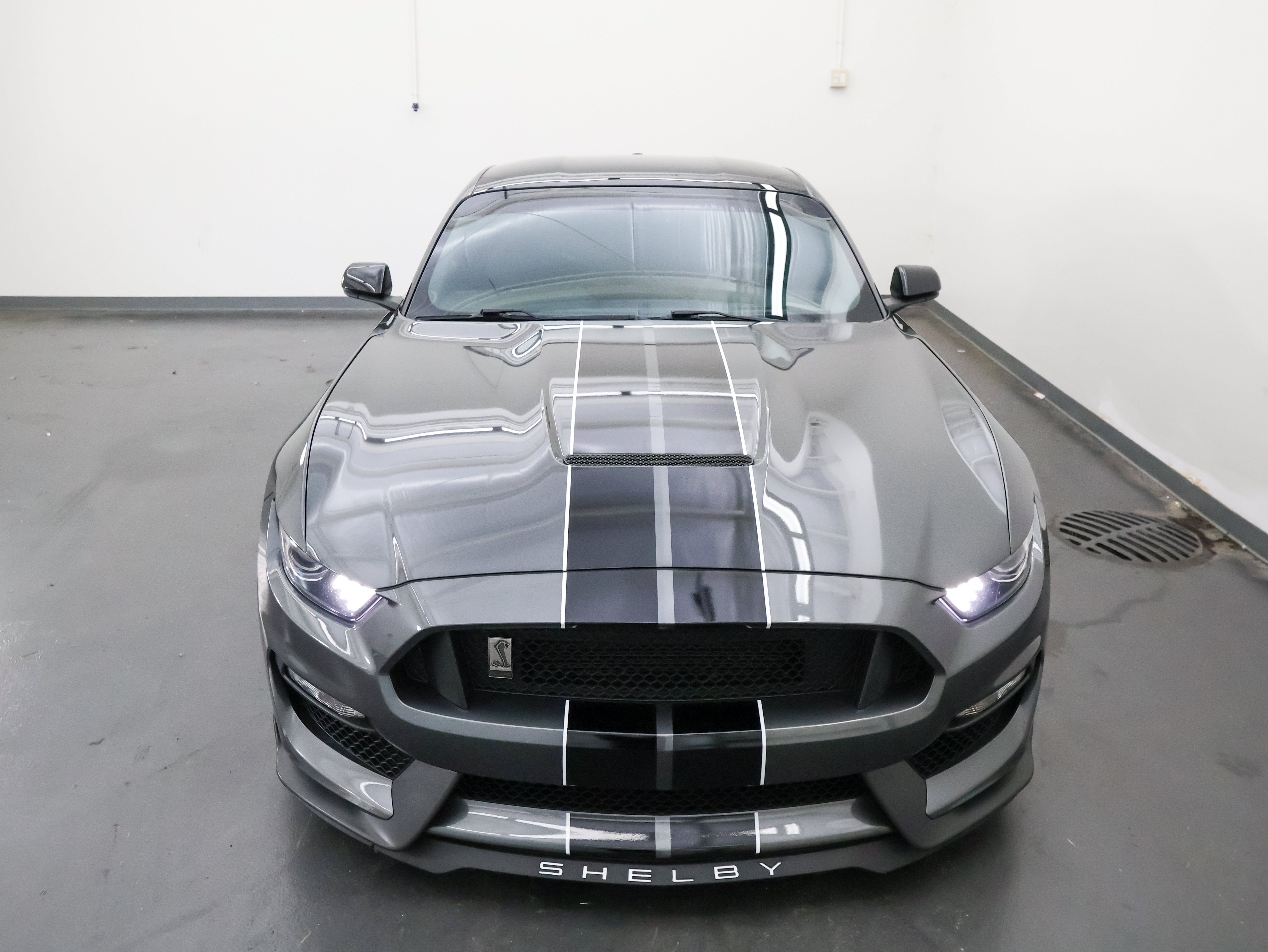 2017 Ford Mustang Shelby GT350