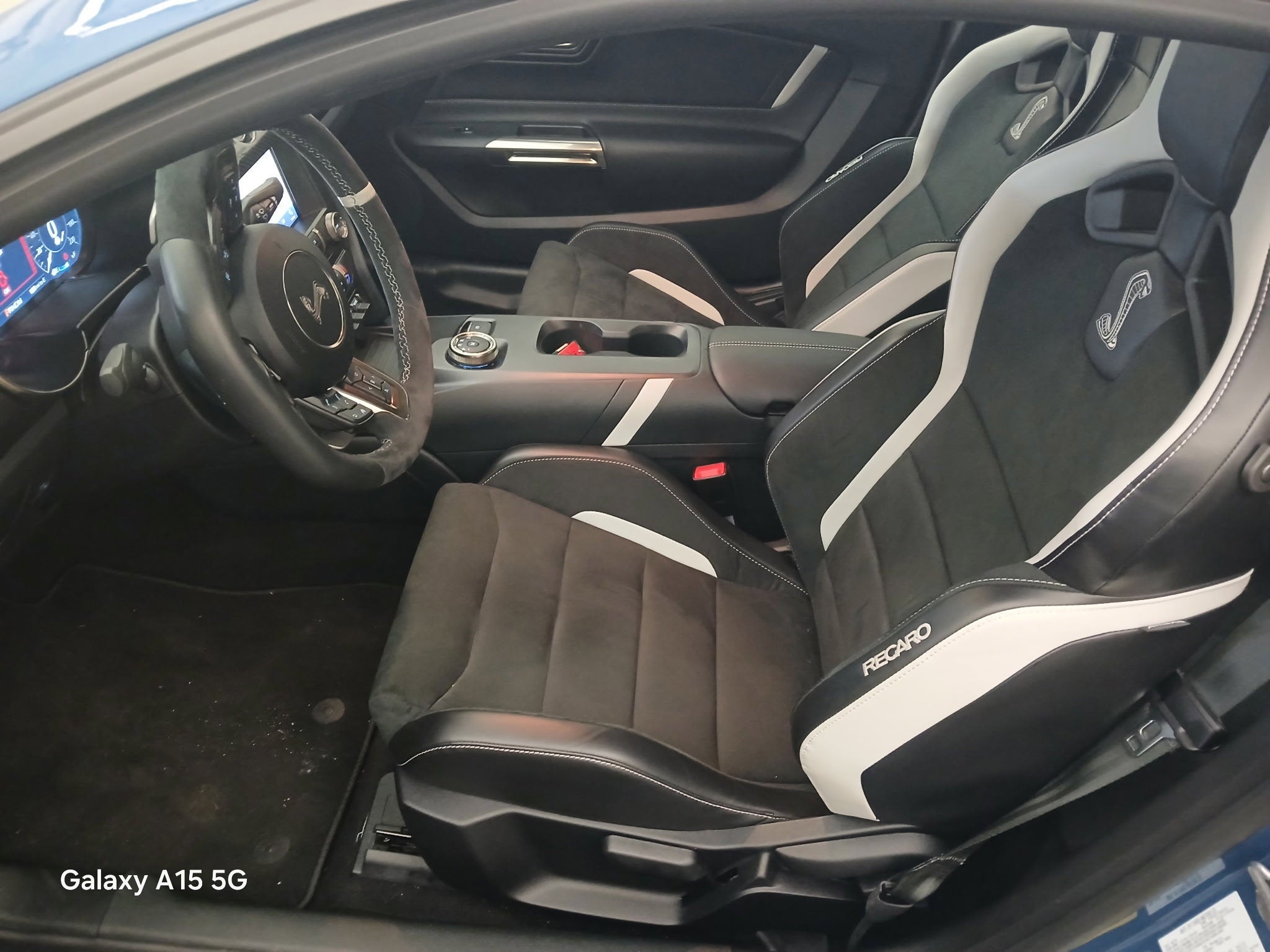 2020 Ford Mustang Shelby GT500 Carbon Fiber Track Pack