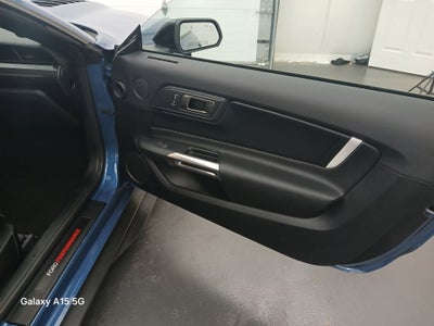 2020 Ford Mustang Shelby GT500 Carbon Fiber Track Pack