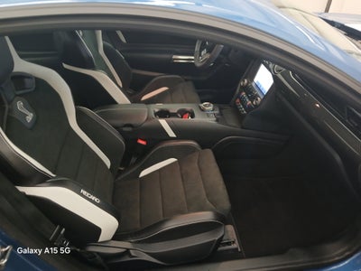 2020 Ford Mustang Shelby GT500 Carbon Fiber Track Pack