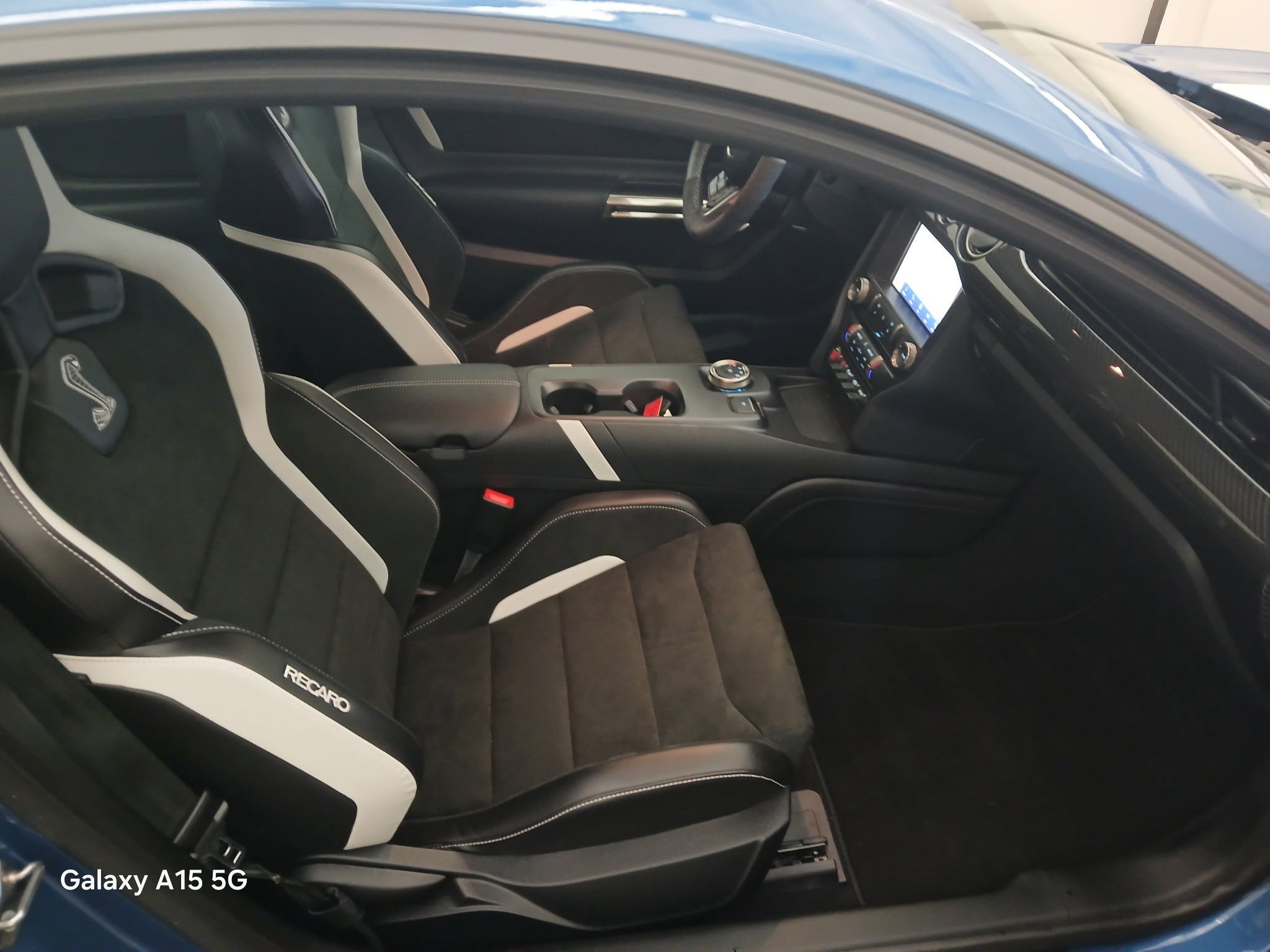 2020 Ford Mustang Shelby GT500 Carbon Fiber Track Pack