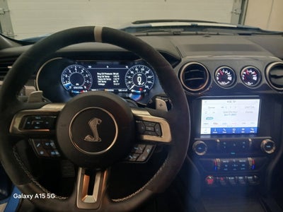 2020 Ford Mustang Shelby GT500 Carbon Fiber Track Pack