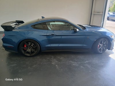 2020 Ford Mustang Shelby GT500 Carbon Fiber Track Pack