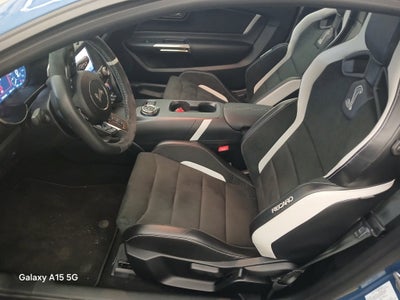 2020 Ford Mustang Shelby GT500 Carbon Fiber Track Pack