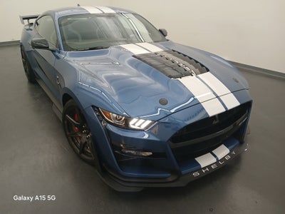 2020 Ford Mustang Shelby GT500 Carbon Fiber Track Pack