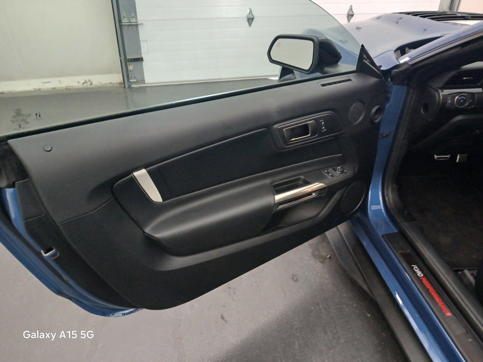 2020 Ford Mustang Shelby GT500 Carbon Fiber Track Pack