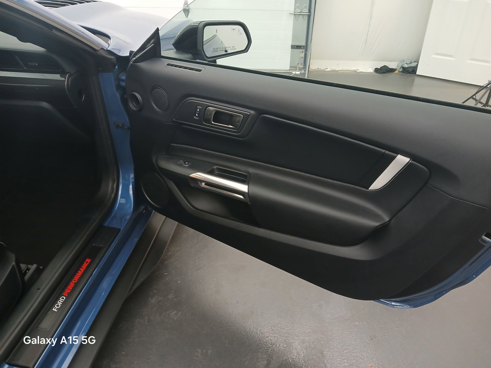 2020 Ford Mustang Shelby GT500 Carbon Fiber Track Pack