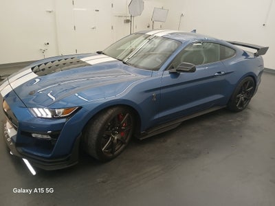 2020 Ford Mustang Shelby GT500 Carbon Fiber Track Pack