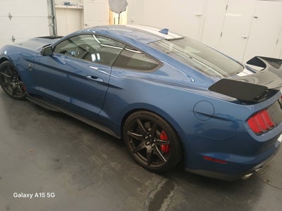 2020 Ford Mustang Shelby GT500 Carbon Fiber Track Pack