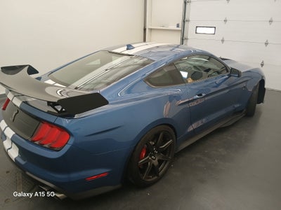2020 Ford Mustang Shelby GT500 Carbon Fiber Track Pack