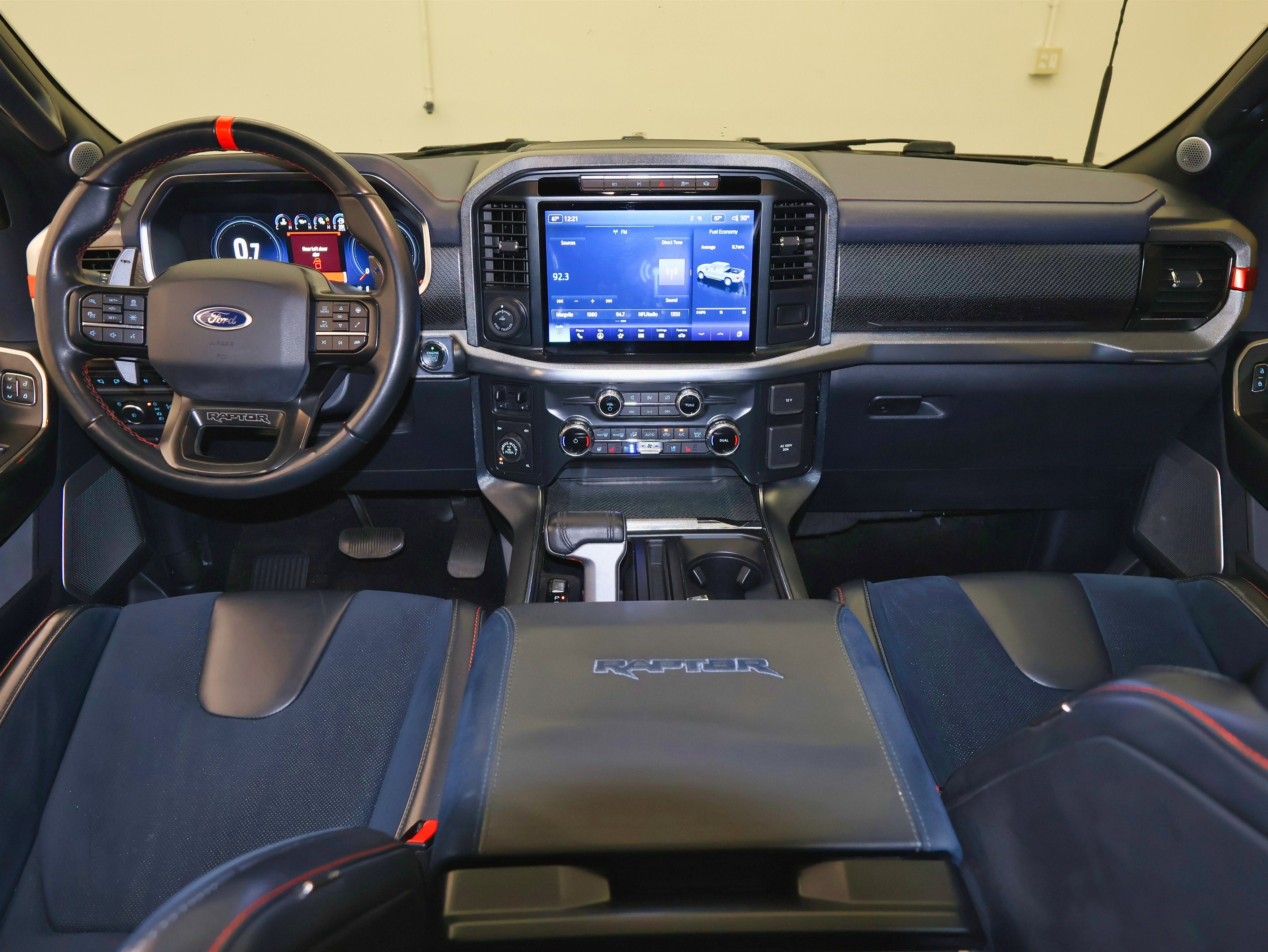 2022 Ford F-150 Raptor